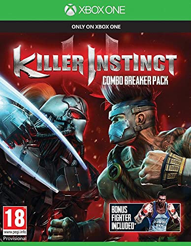 Killer Instinct: combo breaker [Importación Francesa]