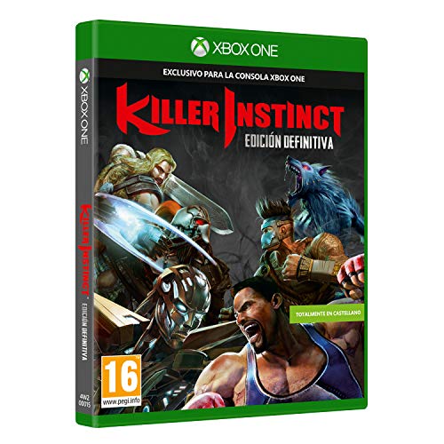 Killer Instinct - Definitive Edition