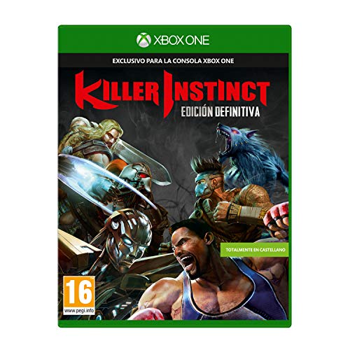 Killer Instinct - Definitive Edition