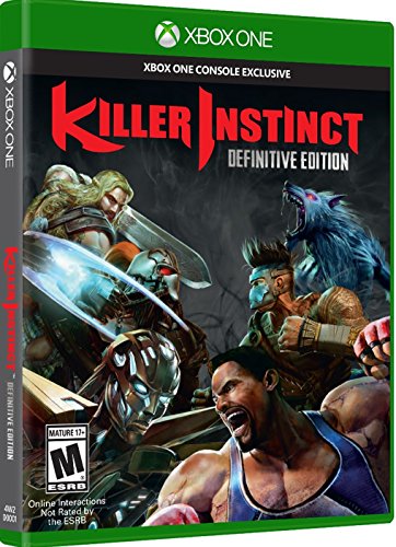 Killer Instinct - Édition Définitive [Importación Francesa]