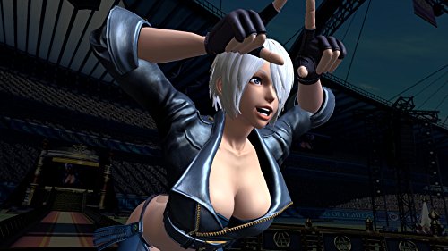 King of Fighters XIV Day 1 Edition