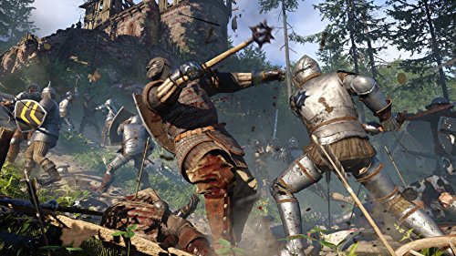 Kingdom Come: Deliverance - PlayStation 4 [Importación inglesa]