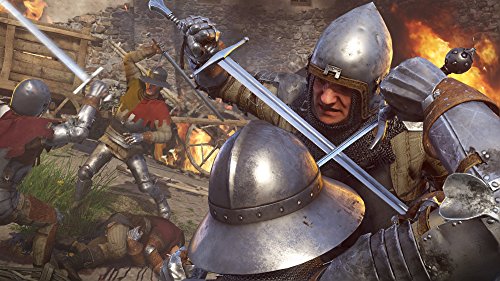 Kingdom Come: Deliverance - PlayStation 4 [Importación inglesa]