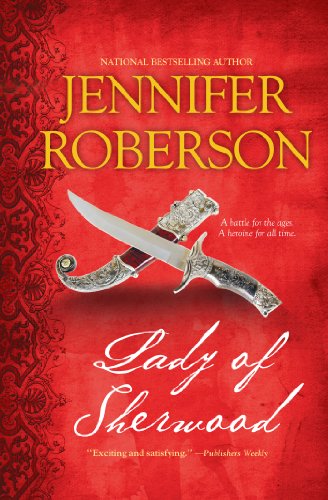 Lady of Sherwood (English Edition)