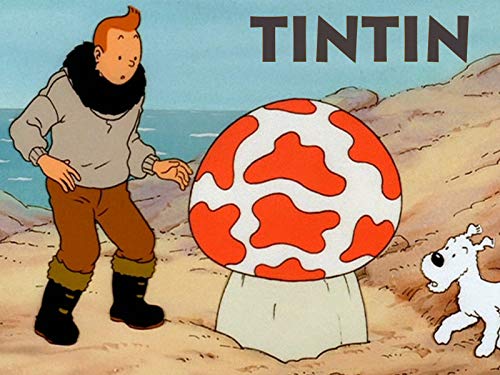 Las Aventuras de Tintín