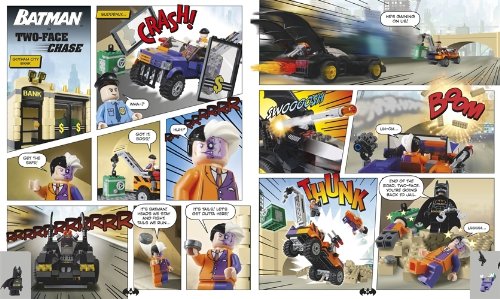 LEGO Batman: Visual Dictionary (LEGO DC Universe Super Heroes)