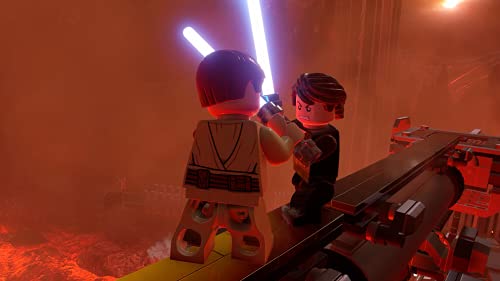 Lego Star Wars. La Saga Skywalker (Ns) Exclusiva Amazon