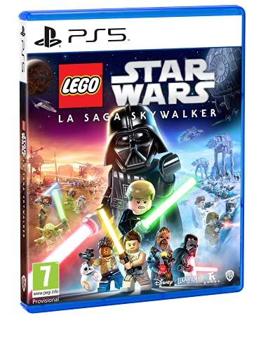 LEGO Star Wars: La Saga Skywalker - PlayStation 5