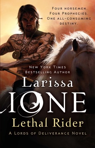 Lethal Rider: Number 3 in series (Lords of Deliverance) (English Edition)