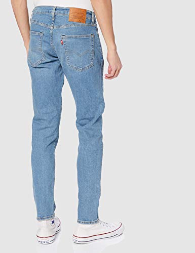 Levi's 512 Slim Taper Jeans Vaqueros, Pelican Rust, 36W / 34L para Hombre