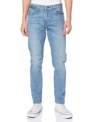 Levi's 512 Slim Taper Jeans Vaqueros, Pelican Rust, 36W / 34L para Hombre