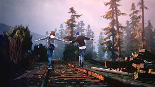 Life Is Strange - Standard Edition [Importación Alemana]