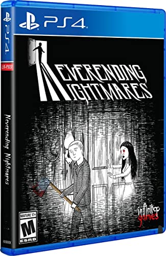 LIMITED RUN GAMES Pesadillas incansables (Importación)