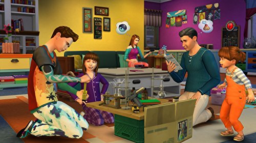 Los Sims 4 - Colección 5 (La caja contiene un código de descarga - Origin)