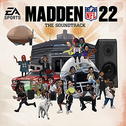 Madden NFL 22 Soundtrack