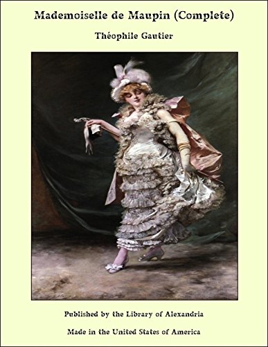 Mademoiselle de Maupin (English Edition)