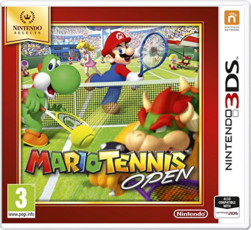 Mario Tennis Open [Importación Inglesa]