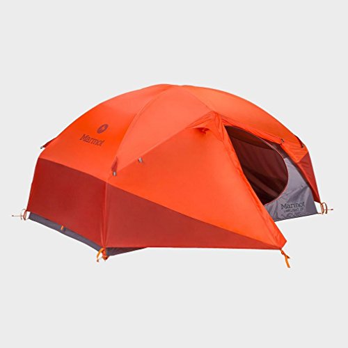 Marmot Limelight 2P, Tiendas de campaña pequeña para 2 Personas, Totalmente Impermeable, Adultos Unisex