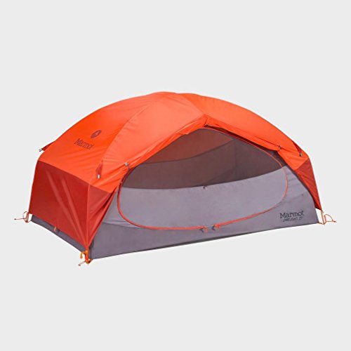 Marmot Limelight 2P, Tiendas de campaña pequeña para 2 Personas, Totalmente Impermeable, Adultos Unisex