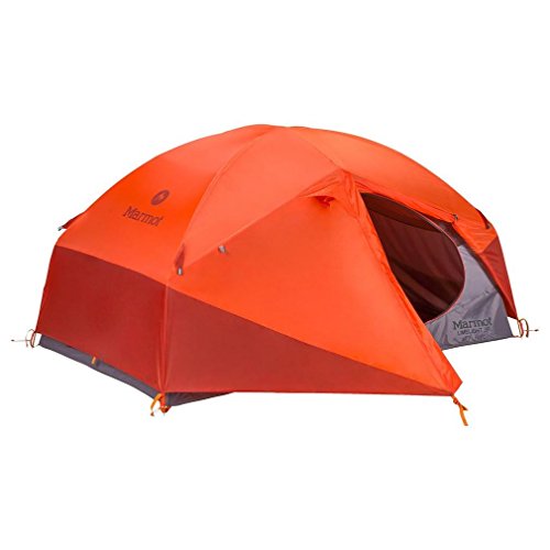 Marmot Limelight 2P, Tiendas de campaña pequeña para 2 Personas, Totalmente Impermeable, Adultos Unisex