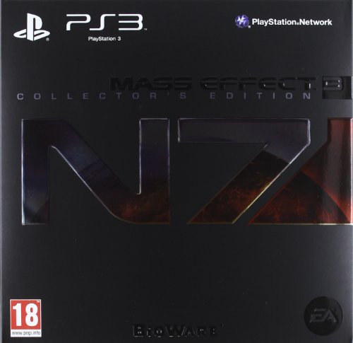 Mass Effect 3 - Edición Coleccionista