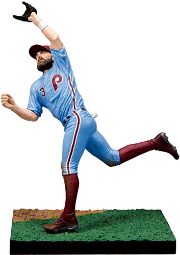 McFarlane Toys MLB The Show 19 Bryce Harper Figura de acción