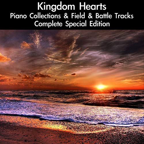 Medley of Conflict: The Encounter / Tension Rising / Sinister Shadows / The 13th Reflection (From "Kingdom Hearts II" & "Kingdom Hearts II Final Mix") [For Piano Solo]