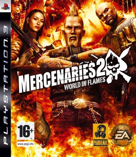 Mercenaries 2: World in Flames