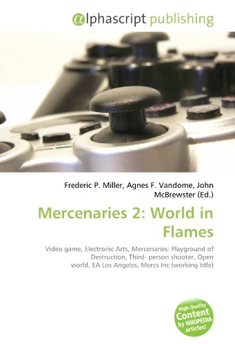 Mercenaries 2: World in Flames