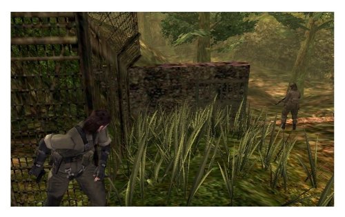 Metal Gear Solid : Snake Eater 3D [Importación francesa]