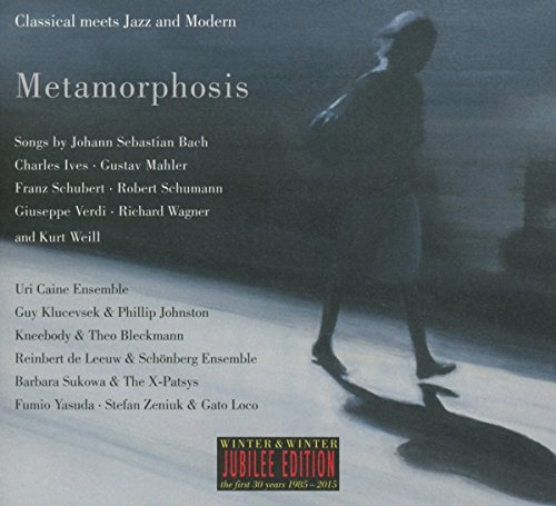 Metamorphosis : Classic Meets Jazz and Modern.