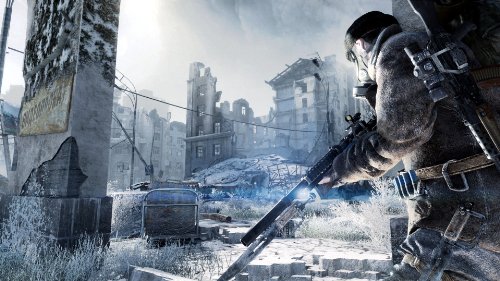 Metro: Redux [Neuauflage] - PlayStation 4 [Importación alemana]