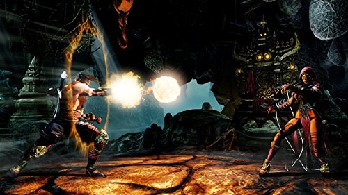 Microsoft Killer Instinct, Xbox One Básico Xbox One Inglés vídeo - Juego (Xbox One, Xbox One, Lucha, Modo multijugador, T (Teen))