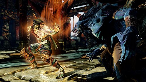 Microsoft Killer Instinct, Xbox One Básico Xbox One Inglés vídeo - Juego (Xbox One, Xbox One, Lucha, Modo multijugador, T (Teen))