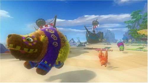 Microsoft Viva Piñata - Juego (FR, PAL, Xbox 360, Familia, Krome Studios)