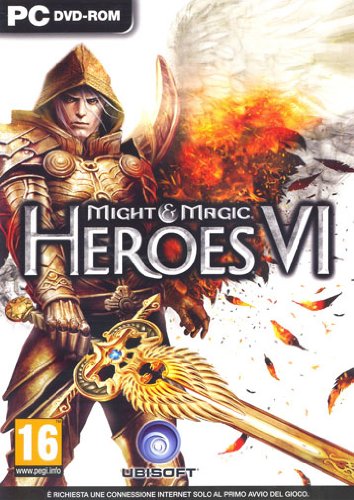 Might & Magic: Heroes 6 [Importación italiana]