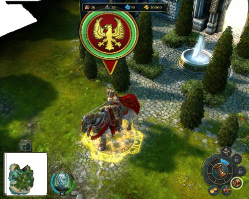 Might & Magic: Heroes VI [Importación alemana]