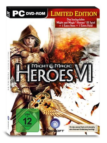 Might & Magic: Heroes VI - Limited Edition [Importación alemana]