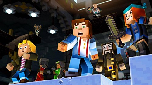 Minecraft Story Mode Complete Adventure [Importación Inglesa]