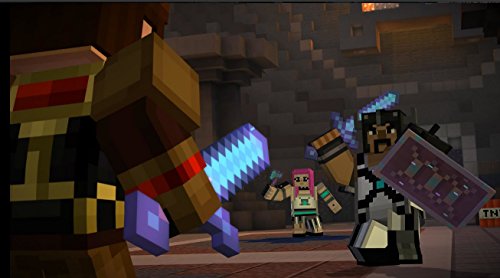 Minecraft Story Mode Complete Adventure [Importación Inglesa]