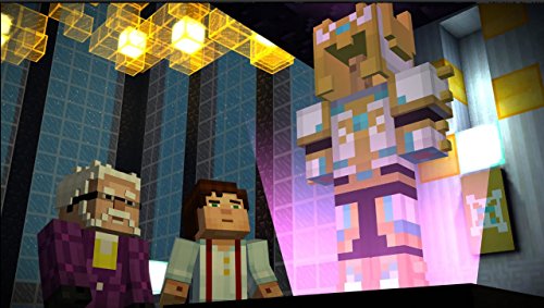 Minecraft Story Mode Complete Adventure [Importación Inglesa]