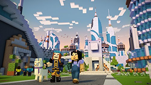 Minecraft: Story Mode Season 2