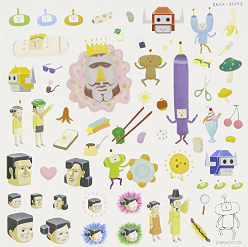 Minna Daisuki Katamari Damacy