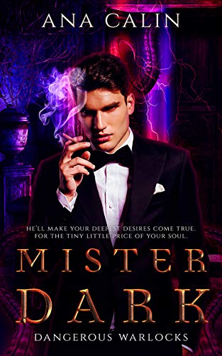 Mister Dark (Dangerous Warlocks Book 1) (English Edition)