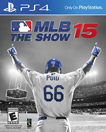 MLB 15: The Show [Importación USA]