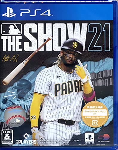 ＭＬＢ　Ｔｈｅ　Ｓｈｏｗ　２１（英語版）