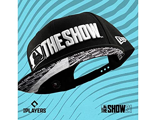 MLB The Show 21 Collector's Edition for PlayStation 4 with PS5Entitlement [USA]