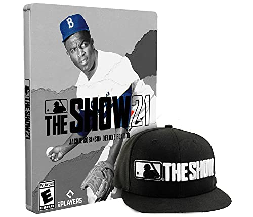 MLB The Show 21 Collector's Edition for PlayStation 4 with PS5Entitlement [USA]