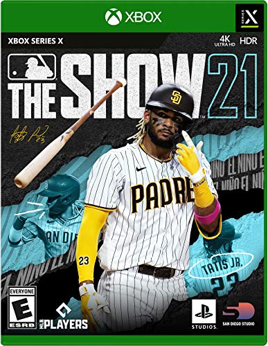 MLB The Show 21 for Xbox Series X [USA]