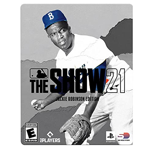 MLB The Show 21 MVP Edition for PlayStation 4 with PS5 Entitlement [USA]